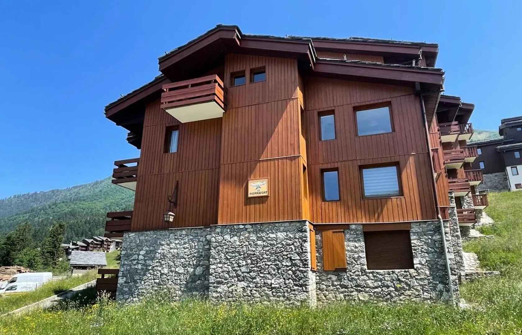 Residence Pierrafort G - Pierrafort 35 Mae-3001 Valmorel